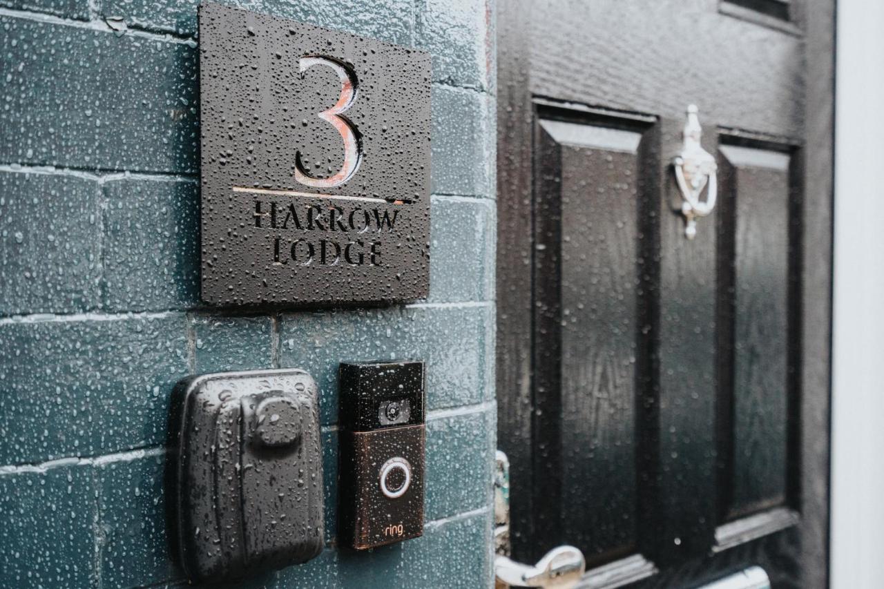 Harrow Lodge - Strictly No Parties Λίβερπουλ Εξωτερικό φωτογραφία